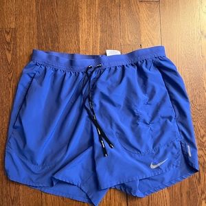 Nike running shorts